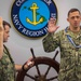 CNRH Holds Reenlistment Ceremony