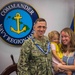 CNRH Holds Reenlistment Ceremony