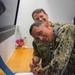 CNRH Holds Reenlistment Ceremony