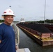 Lock operator motivated to do good in wake of Typhoon Mawar
