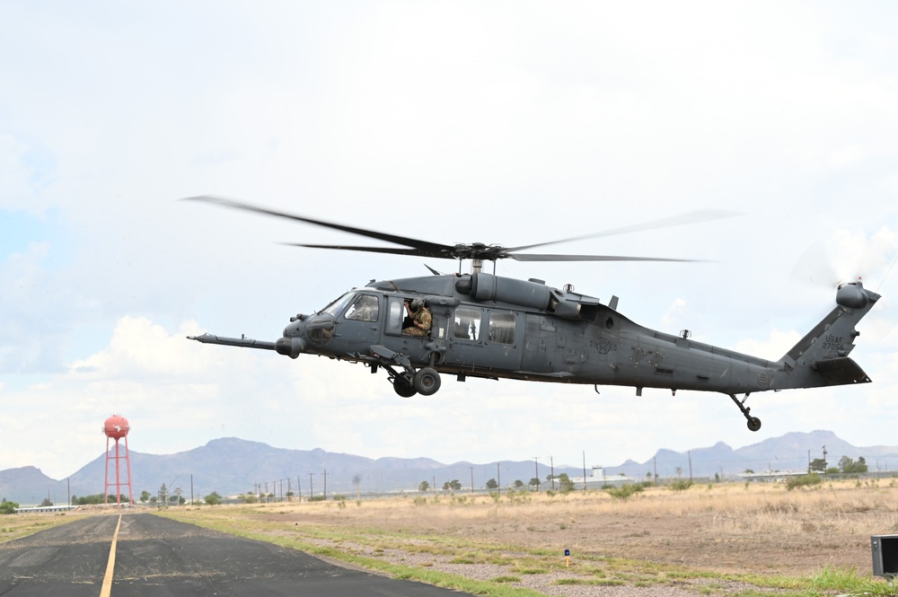 129th Rescue Wing Participates in Red Flag