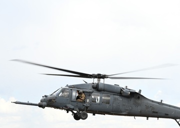 TACPs exercise combat rescue support