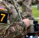 U.S. Army Forces Command Best Squad competition Training Day