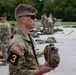 U.S. Army Forces Command Best Squad competition Training Day