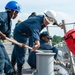 USS Paul Hamilton Singapore Port Visit