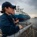 USS Paul Hamilton Singapore Port Visit