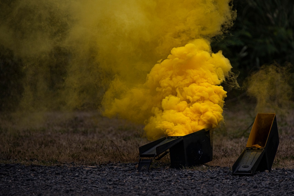 MWSS-174 CBRN Exercise