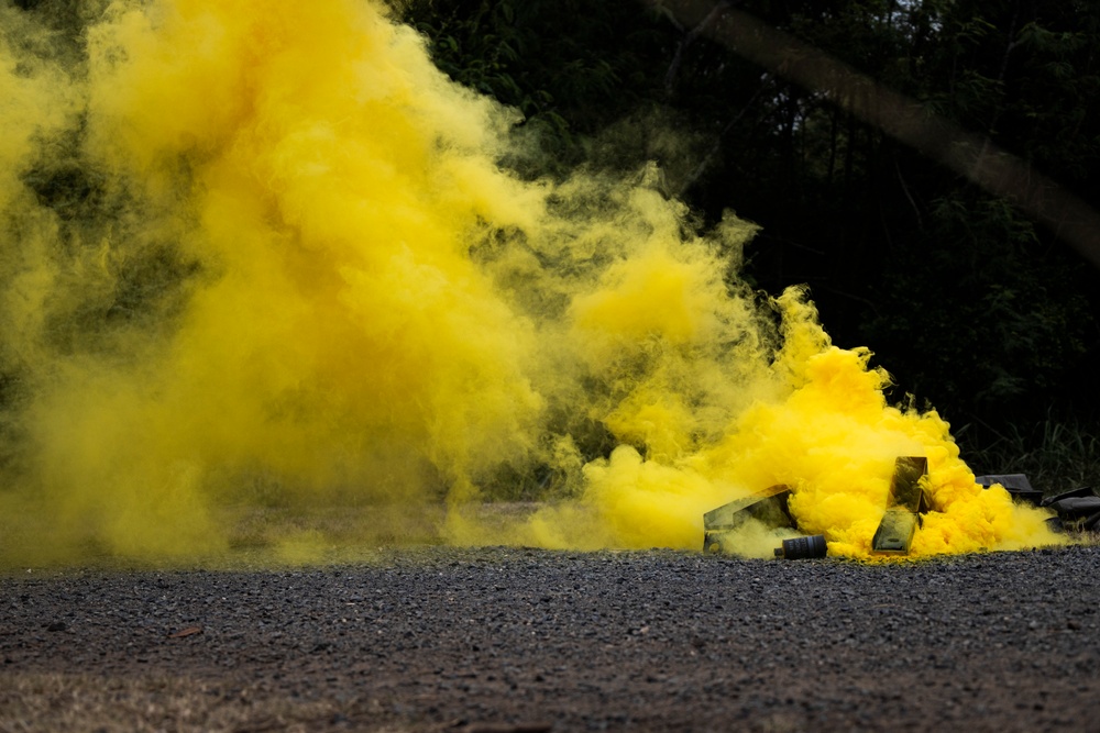 MWSS-174 CBRN Exercise