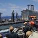 USS William P. Lawrence Replenishment-at-Sea