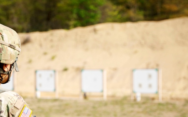 New York 258th Artillery zeros Exercise Northern Strike 2023