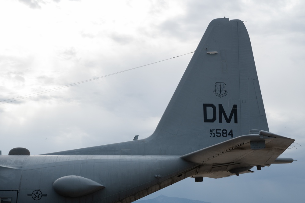 A salute to 50 years of service