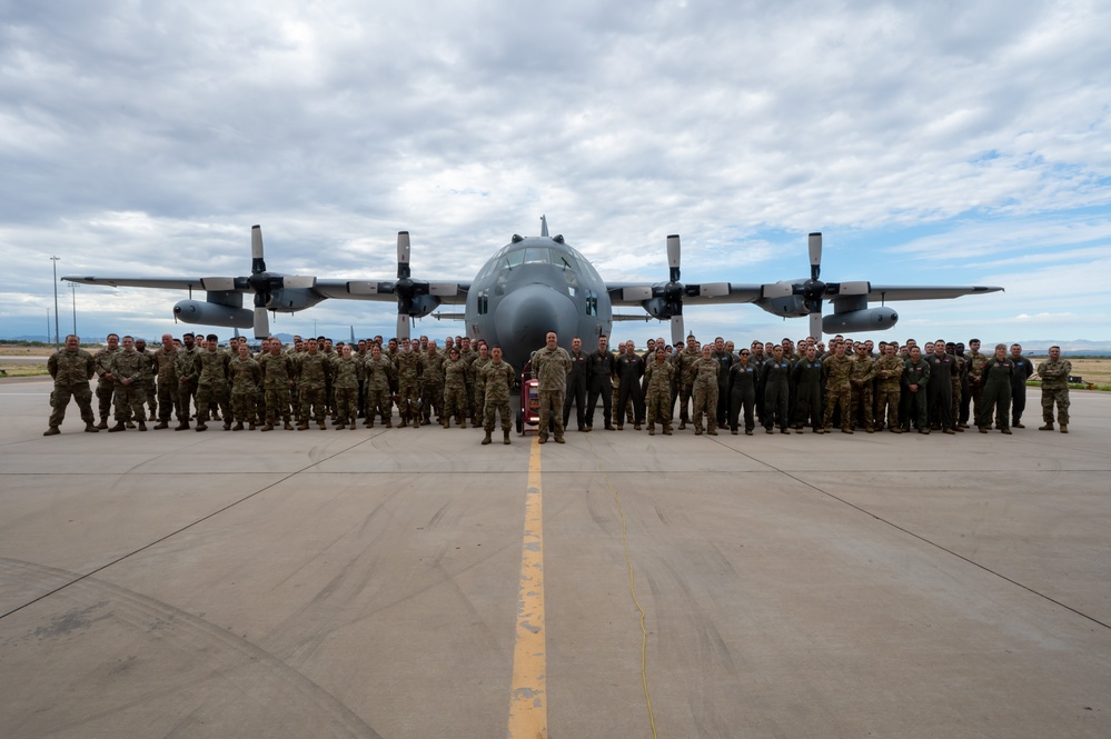 A salute to 50 years of service
