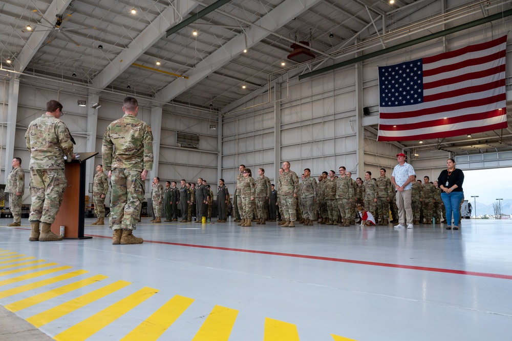 A salute to 50 years of service