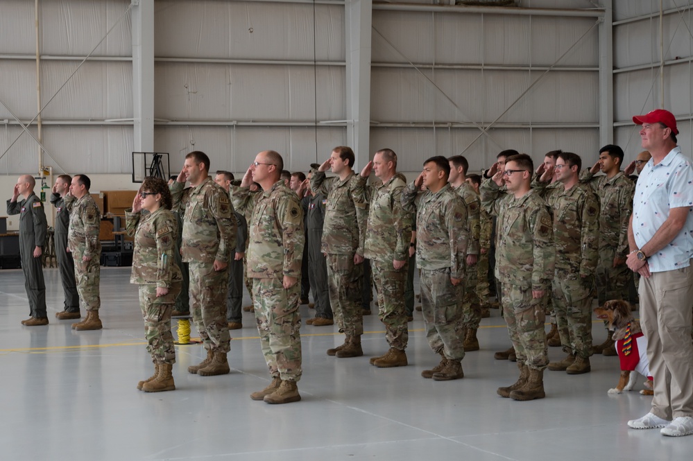 A salute to 50 years of service