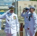 USS Illinois (SSN 786) Change of Command