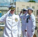 USS Illinois (SSN 786) Change of Command