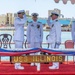 USS Illinois (SSN 786) Change of Command