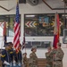 Division Command Sergeant Major Victory with Honors and Relinquishment of Responsibility Ceremonies