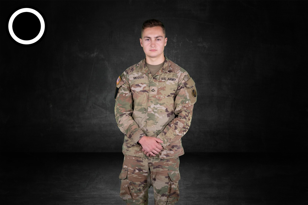 U.S. Army Forces Command Best Squad Competition 2023