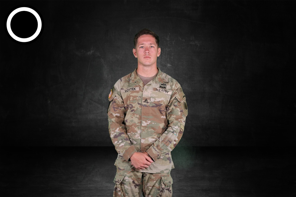 U.S. Army Forces Command Best Squad Competition 2023