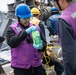 USS Sterett (DDG 104) Replenishment-at-Sea