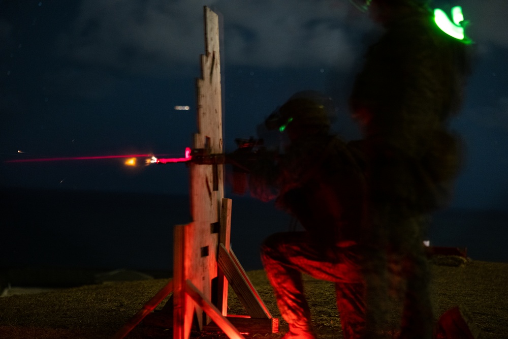 3d LAAB Night Range