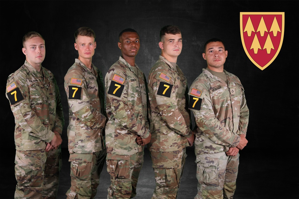 U.S. Army Forces Command Squad Competition 2023