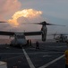 USS New York Flight Operations