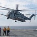 USS New York Flight Operations