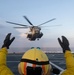 USS New York Flight Operations