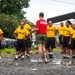 KM23: Pohnpei State Police Academy Physical Training