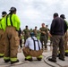 KM23: Chuuk Aircraft Rescue Fire Fighting Training