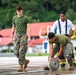 KM23: Chuuk Aircraft Rescue Fire Fighting Training