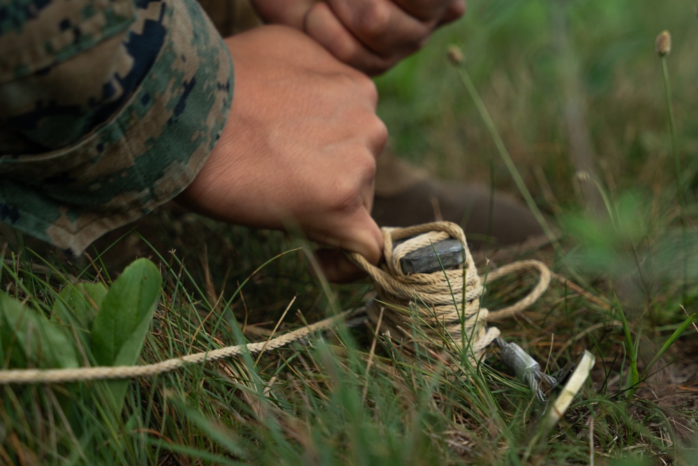 U.S. Marines with 4th MAW participate in Northern Lightning 23