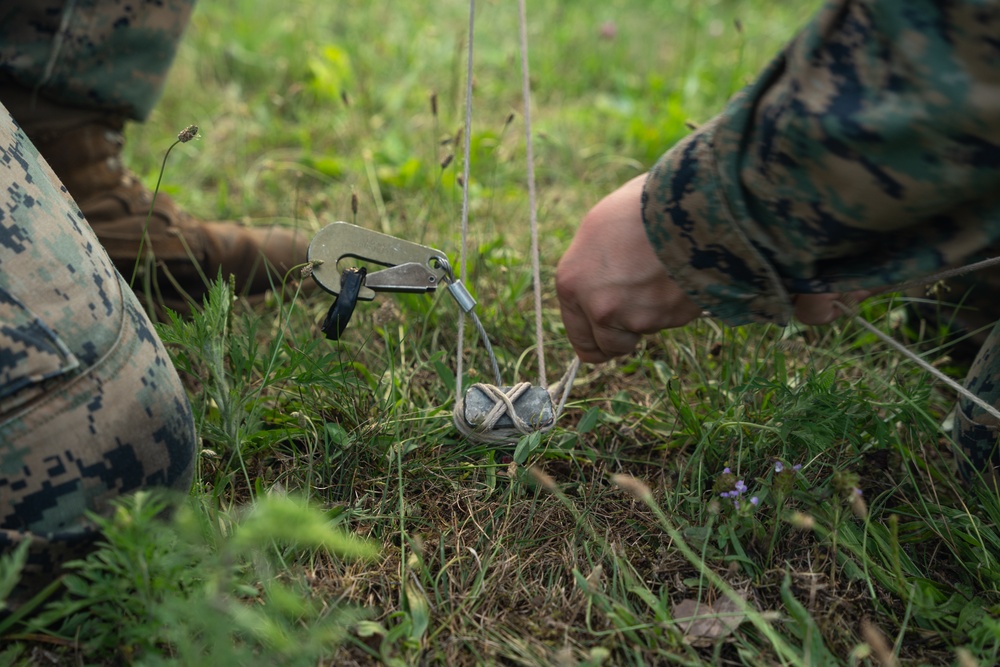 U.S. Marines with 4th MAW participate in Northern Lightning 23