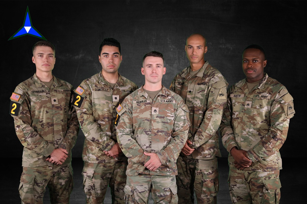 U.S. Army Forces Command Best Squad Competition 2023