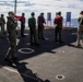 USS Carl Vinson (CVN 70) Live Fire Exercise
