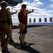 USS Carl Vinson (CVN 70) Live fire Exercise