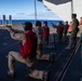 USS Carl Vinson (CVN 70) Live fire Exercise