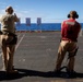 USS Carl Vinson (CVN 70) Live fire Exercise