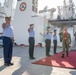 US 7th Fleet meets with leaders from the Philippines during engagements in Puerto Princesa