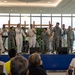 U.S. 7th Fleet Band and the Philippine Army and the Philippine Air Force Western Command Band perform together