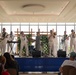 U.S. 7th Fleet Band and the Philippine Army and the Philippine Air Force Western Command Band perform together