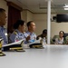 US 7th Fleet meets with leaders from the Philippines during engagements in Puerto Princesa