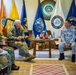 US 7th Fleet meets with leaders from the Philippines during engagements in Puerto Princesa