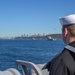 USS Green Bay (LPD 20) Participates in Exercise MALABAR 23 in Sydney Harbor with Allies and Partners