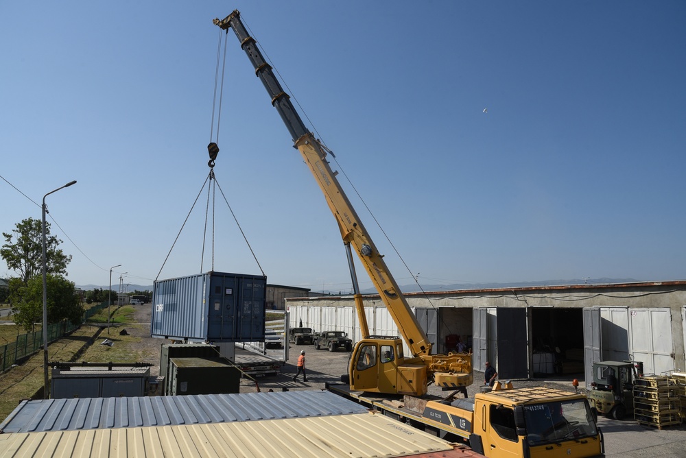 TSAE support for Exercise Agile Spirit 23