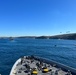 USS Green Bay (LPD 20) Participates in Exercise MALABAR 23 in Sydney Harbor with Allies and Partners