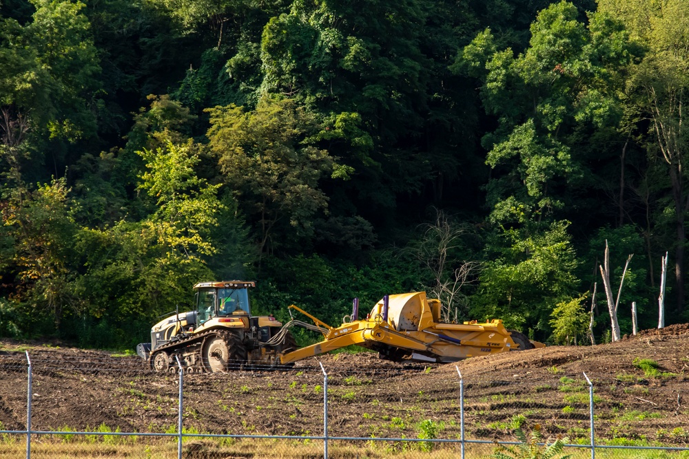 Pittsburgh District breaks ground to update aging navigation system, giving new life to oldest locks on Ohio River