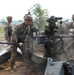 New York shoots Howitzers during Exercise Northern Strike 2023